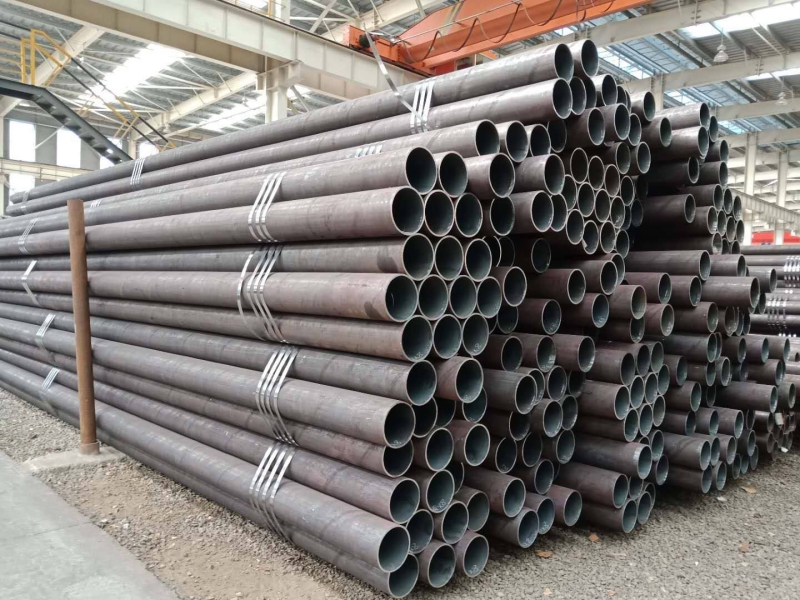 得荣30CrMo合金无缝钢管