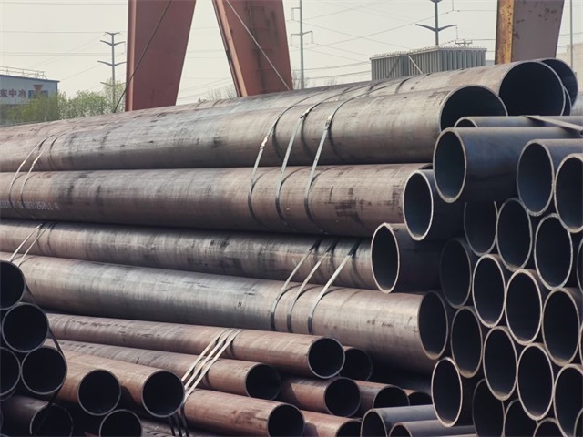 得荣42CrMo无缝钢管批发价