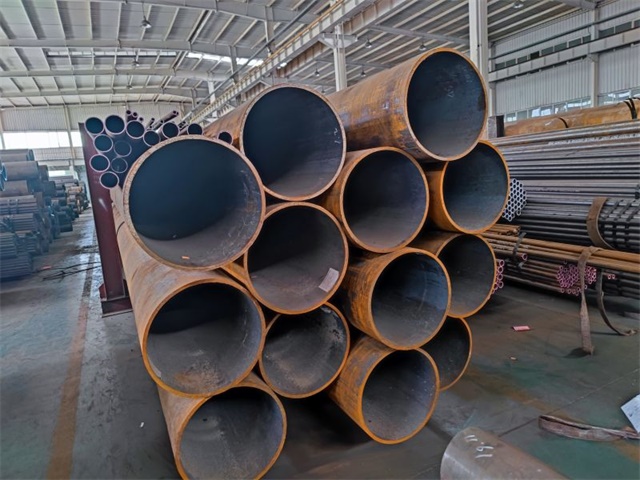 得荣12Cr1MovG高压合金无缝钢管